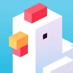 Ícone do Crossy Road