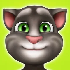 Ícone do My Talking Tom